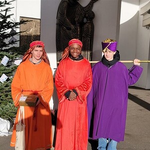 Dreikönigsaktion 2024