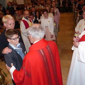 Pfarrfirmung in Natternbach