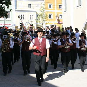 Firmung in der Pfarre Ebelsberg