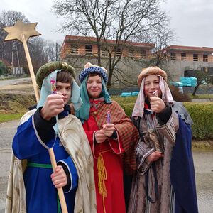 Dreikönigsaktion 2022