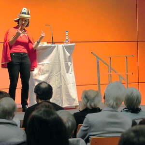 Kabarett von Lydia Neunhäuserer