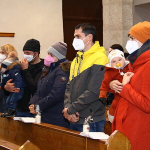 Täuflingsgottesdienst 2022