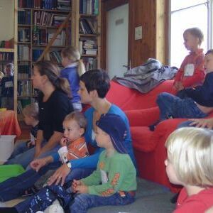 Kleinkindgottesdienste 