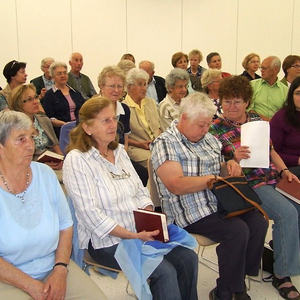 Maiandacht Voest Seelsorgezentrum