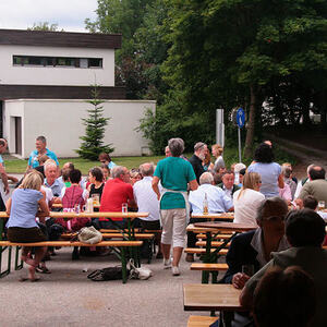 Pfarrfest am 29.06.2014