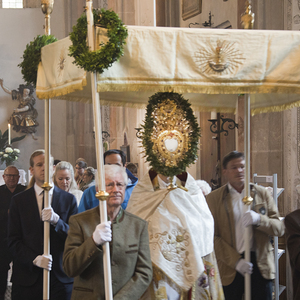 Fronleichnamsfest 2024