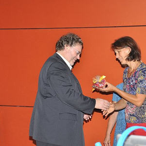 Helmut Abschiedsfeier