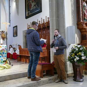 Jugendgottesdienst 2018, Pfarre Neumarkt im Mühlkreis