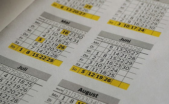 Verschiebung Familienmesse