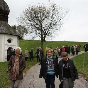 Ausflug der Pfarre St. Quirinus