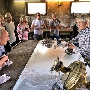 Praxistag Gold & Eisen