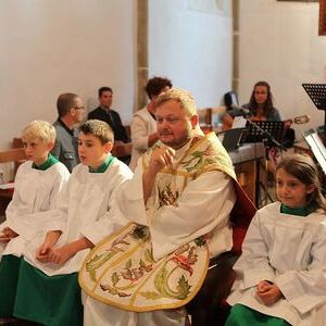 Pfarre Königswiesen