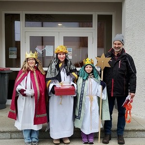 Sternsingen 2025/2026