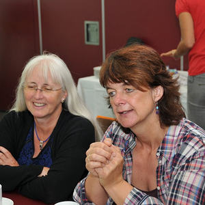 Ausstellungeröffnung