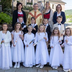 Erstkommunion 2021 + Vorbereitung