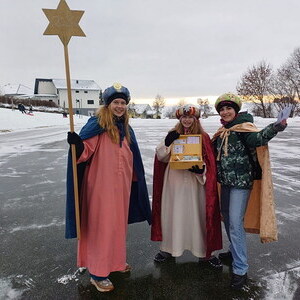 2. - 6. Jänner 2026