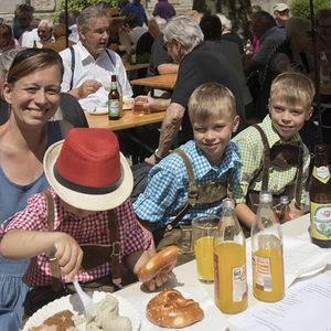 Fronleichnamsfest 2023