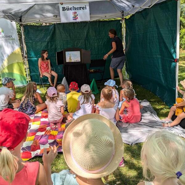 © Bibliothek Hagenberg