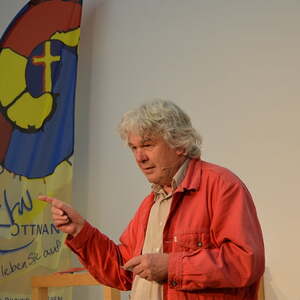 Über den Mut, die Liebe, die Wirtschaft und das Leben