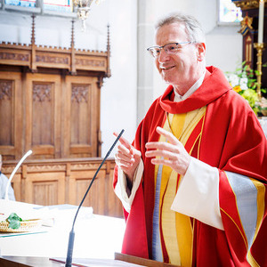 Pfarrfirmung Sarleinsbach 2025