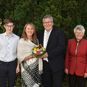 Fotos Ehejubiläum 2021