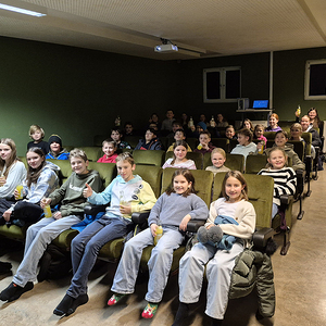 Kinonachmittag als Dankeschön