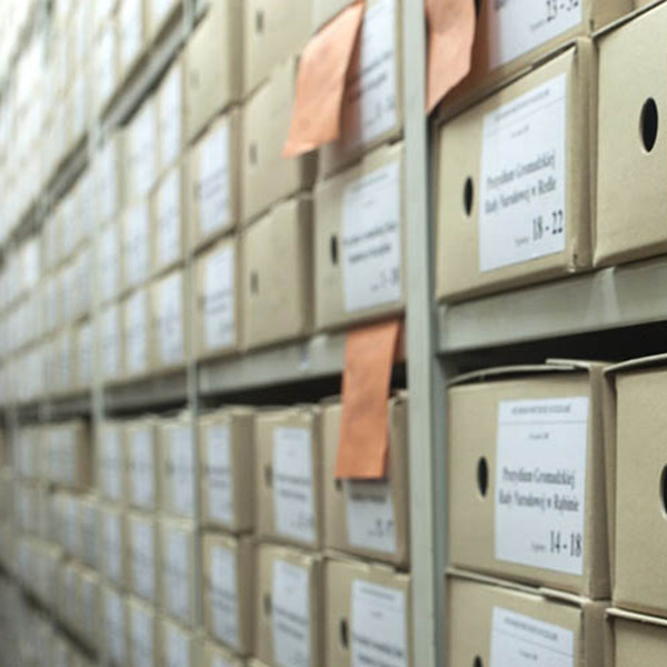 Belegexemplare Pfarrbriefe archivieren