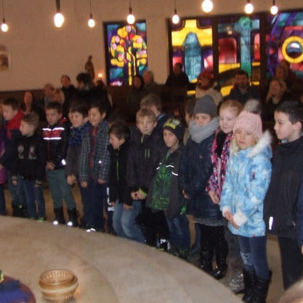 Vorstellgottesdienst