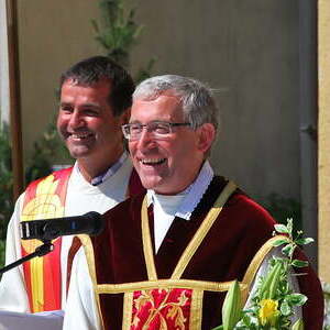 Firmung: You'll never walk alone