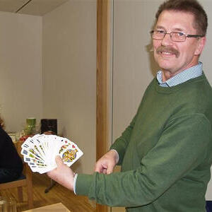 Tarockturnier im Pfarrzentrum