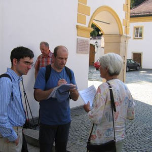 Pfarrwallfahrt nach Passau