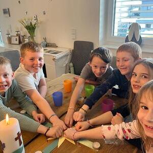 Erstkommunionsvorbereitung Burgkirchen