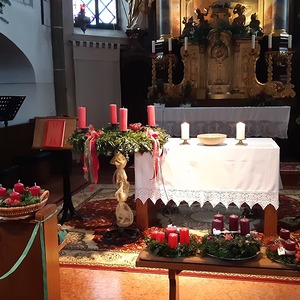 Pfarrkirchen Franking