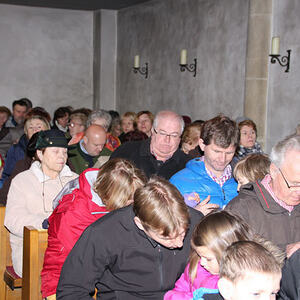 Familienmesse mit Vorstellung der Erstkommunionkinder