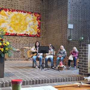 Kinder-Auferstehungsfeier