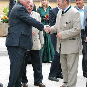 Pfarrzentrum Eröffnungsfest