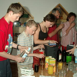 Jungscharkaffee 2005