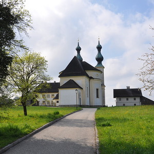 Wallfahrtskirche Maria Bühel