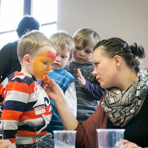 Spielgruppenfest Spiegel Sarleinsbach