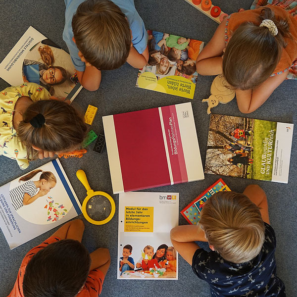 Pfarrcaritaskindergarten Pfarrkirchen bei Bad Hall