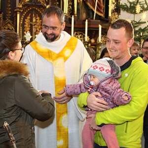 Täuflingsgottesdienst