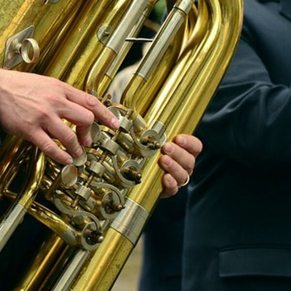 Hochburg der Blasmusik