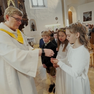 Erstkommunion 2025