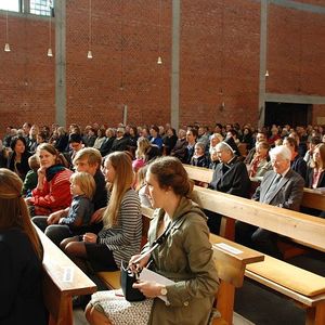 Foto vom Erntedankfest