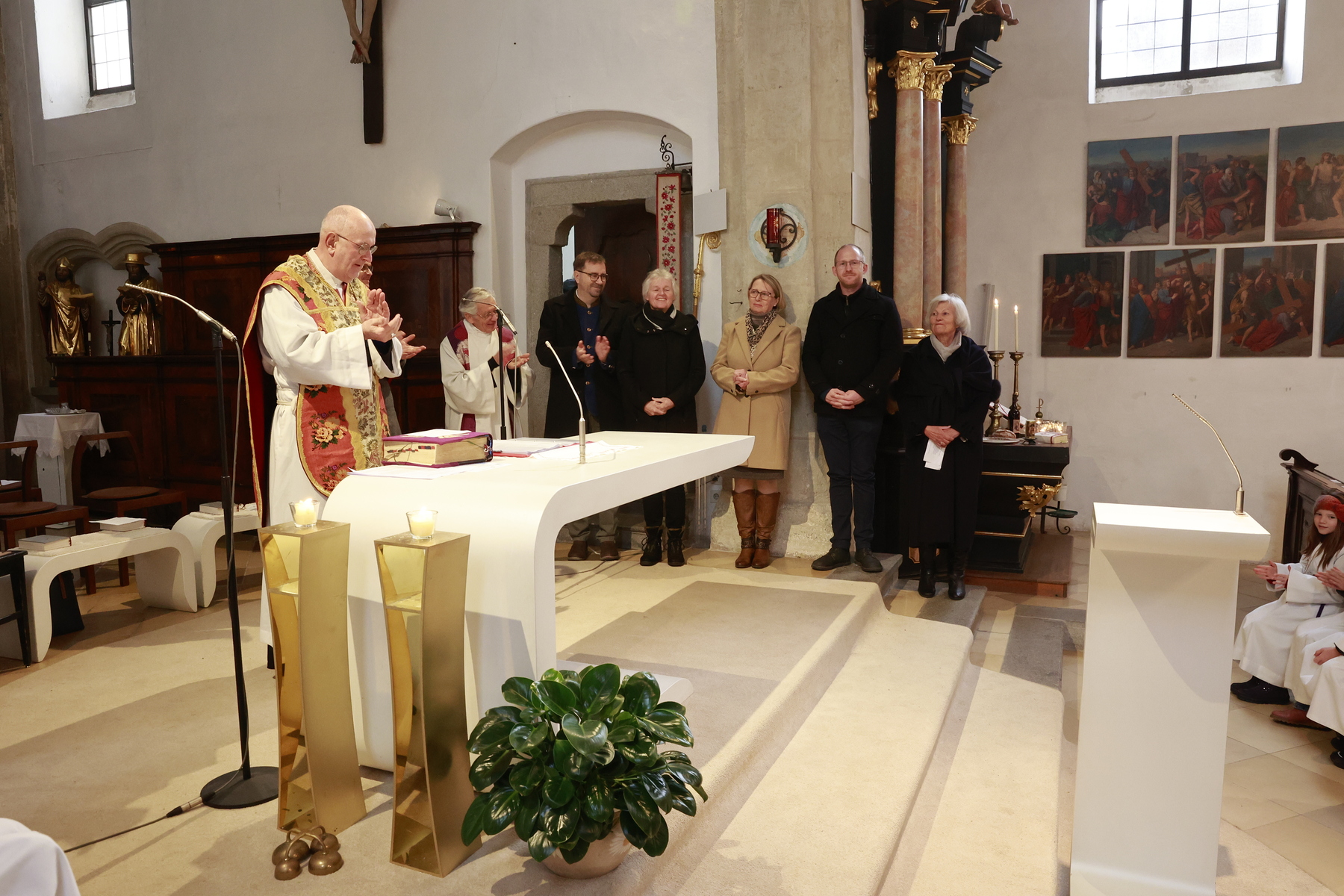 Seelsorgeteam-Beauftragung