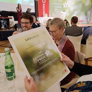 Ehrung FA Schöpfungsverantwortung