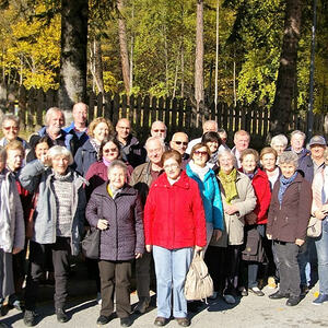 Pfarrreise Südtirol