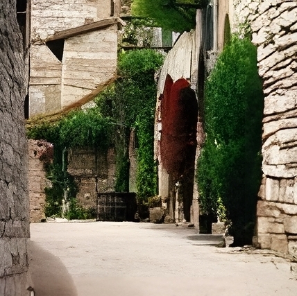 Assisi Gasse