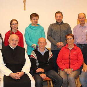 Pfarrgemeinderat 2018