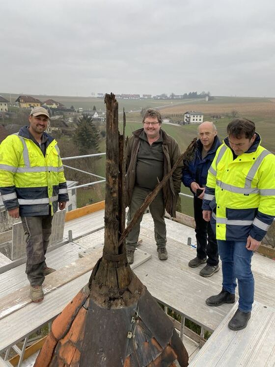 Filialkirche Niederzirking